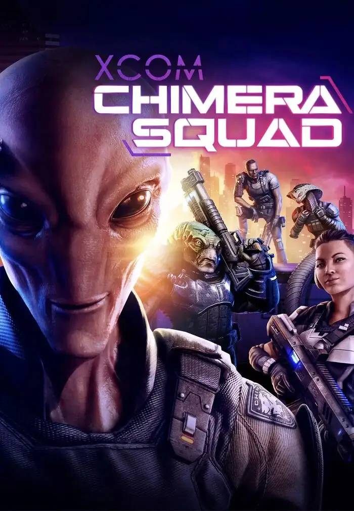 XCOM: Chimera Squad (PC) - Steam - Digital Code