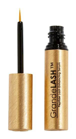 Grande Cosmetics GrandeLASH-TM Peptide Lash Enhancing Serum Travel Size 1.5 ml