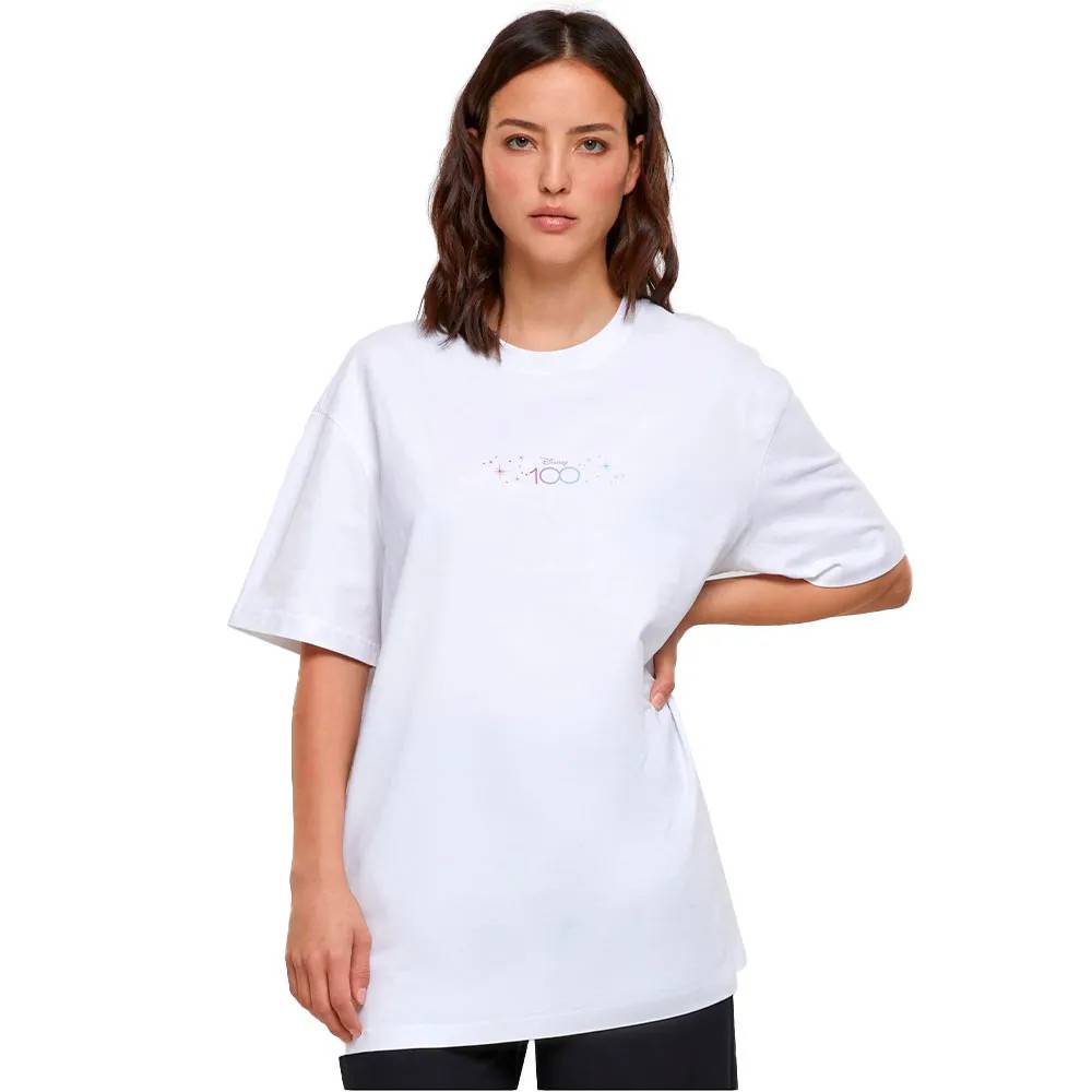 Mc Clothes Disney 100 Castle T-shirt Med Korte ærmer