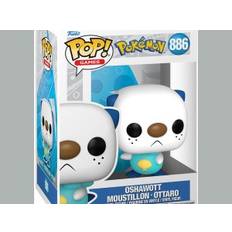 Pokemon POP! Vinyl – Oshawott (EMEA) – 886