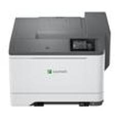 LEXMARK CS531dw - Drucker - Farbe - Duplex - Laser - A4/Legal - 1200 x 1200 dpi - bis zu 33 Seiten/Min. (einfarbig)/bis zu 33 Seiten/Min. (Farbe) - Kapazität: 251 Blätter - USB 2.0, Gigabit LAN, Wi-Fi(n), NFC