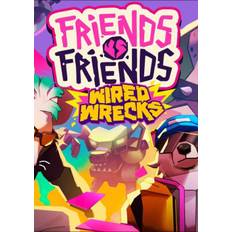 Friends vs Friends: Wired Wrecks PC - DLC