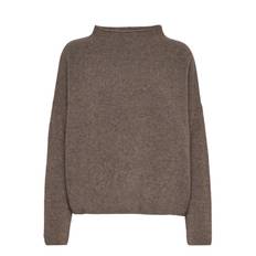 FILIPPA K Mika Yak Funnelneck Sweater Brown