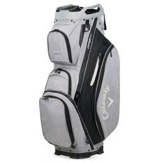 Callaway Org 14 Cart Bag 2024 5124157 Charcoal Heather/Black