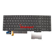 LENOVOKeyb T15/P15s G1/G2 RU - BL