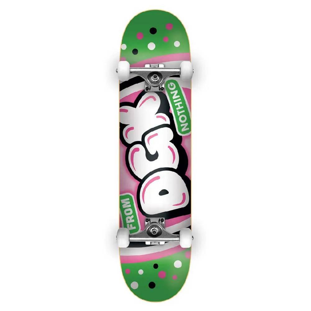 Dgk Poppin´ Pink Skateboard