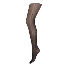 Sneaky Fox Milla pantyhose Black/Black