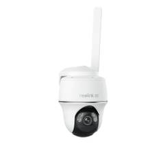 Reolink Go Pt Ultra 4g/lte 4k 8mp Outdoor Ptz Camera - (outlet-vare Klasse 2)