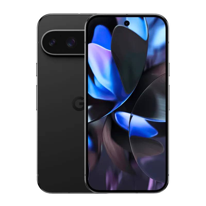 Google Pixel 9 Pro 128 GB Sort Meget flot