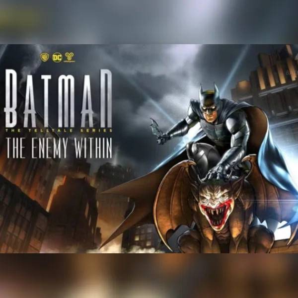 Batman: The Enemy Within (PC) Steam Key - GLOBAL