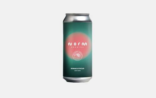 Riwaka Focus - Double IPA fra Norm Brewing