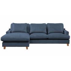 Baltimore XL soffa divan 2,5 V Juke nightshade/ek