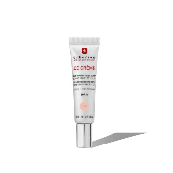 Erborian CC Cr??me Colour Correcting Cream Spf30 Clair 15ml