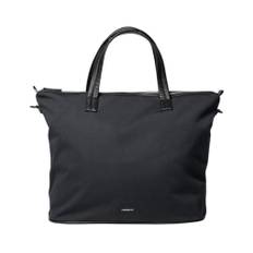 Sandqvist, Väska, Dam, ONE Size, Polyester, Helgtoteväska Svart