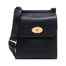 Mulberry, Taske, Dame, Sort, ONE SIZE, Uld, Small Antony Taske