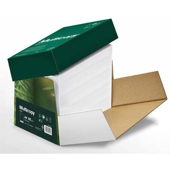 Kopieringspapper MULTICOPY Next A4 80g XP 2500/fp