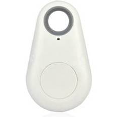 Mini gps finder enhet för iphone bil bil husdjur barn motorcykel tracker spår vit