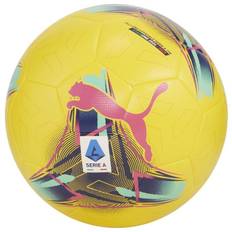 PUMA Orbita Serie A Hybrid Football - ['Gul'] (Ball SZ. 3)