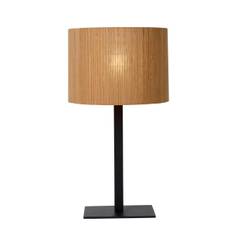 Lucide - Magius 52cm - Bordslampa - Natur