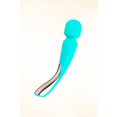 Lelo - Smat Wand Large - Opladelig Vibrator - Aqua