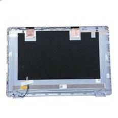 Laptop lcd bakstycke/frontram/lcd gångjärn/handledsstöd/bottenfodral skal för dell inspiron 15 5000 5584 0 jx 9nr 0 gycjr silvery - Ett lock