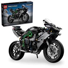 LEGO Technic Kawasaki Ninja H2 R 42170