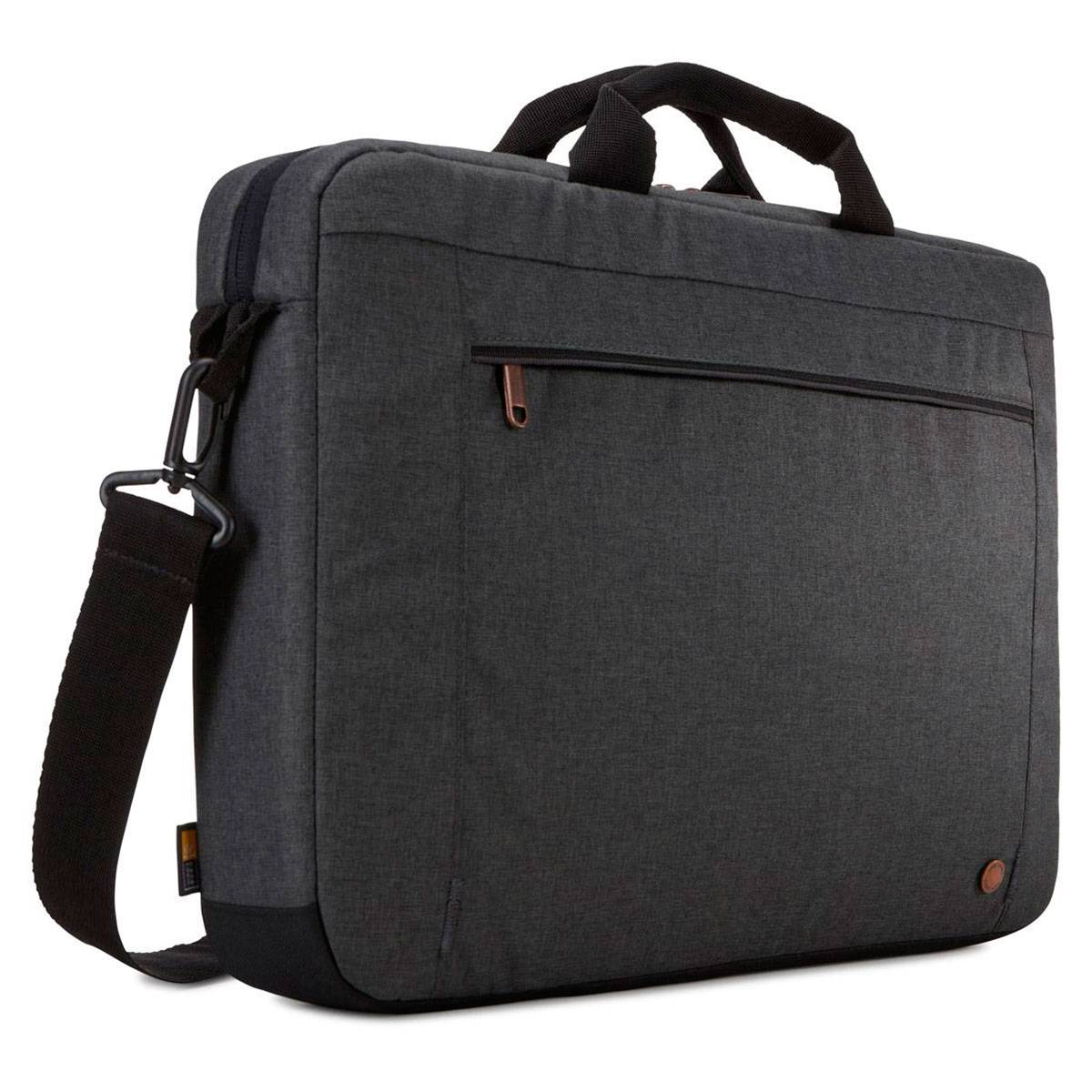 Case Logic ERAA-116 Attache Computertaske (15,6tm) Obsidian