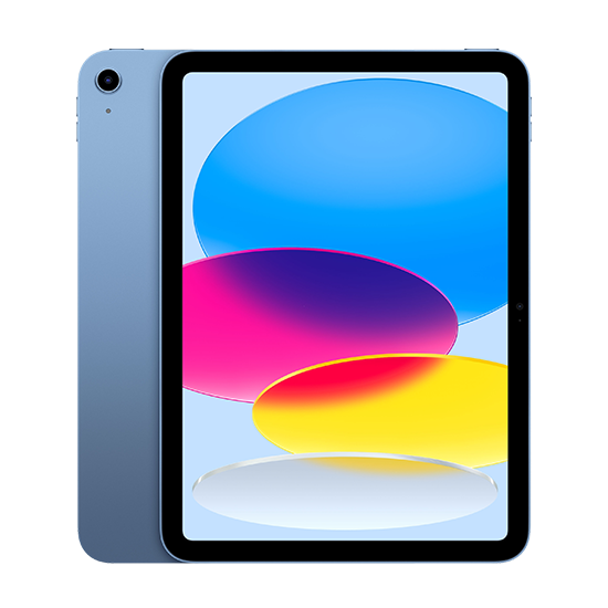 Apple iPad 10.9 10.Gen Wi-Fi (64GB/Blue)