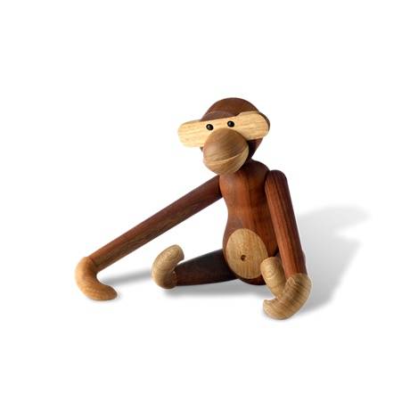 Kay Bojesen Apa, Liten - Teak/limba
