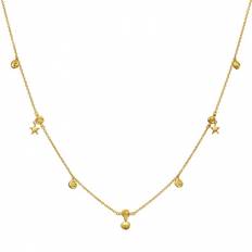 LEILANI Necklace Gold