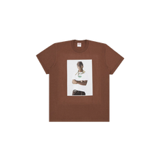 Supreme Tyler The Creator Tee Brown