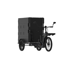 VUF XXL Fit El ladcykel med Bafang motor