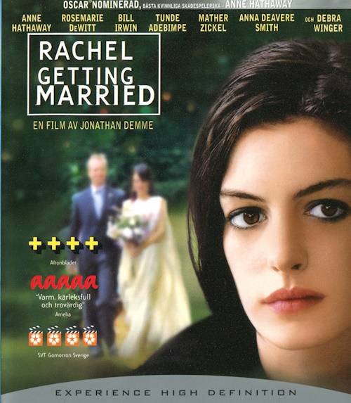 Rachel Getting Married (Anne Hathaway) (Beg)