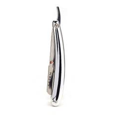 Se7en Styles Silver Barber Razor