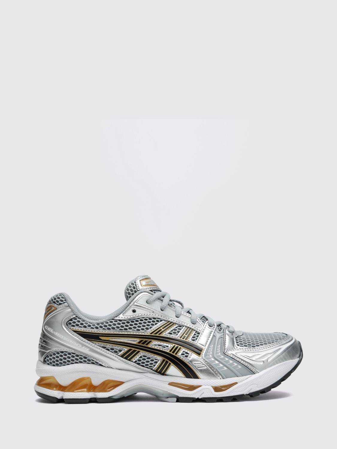 ASICS Gel-Kayano 14 Sneaker aus Mesh und Kunstleder mit GEL-Technologie - 5½