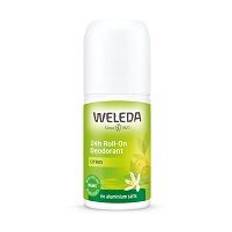 Weleda Citrus 24h Roll-On Deodorant 50ml