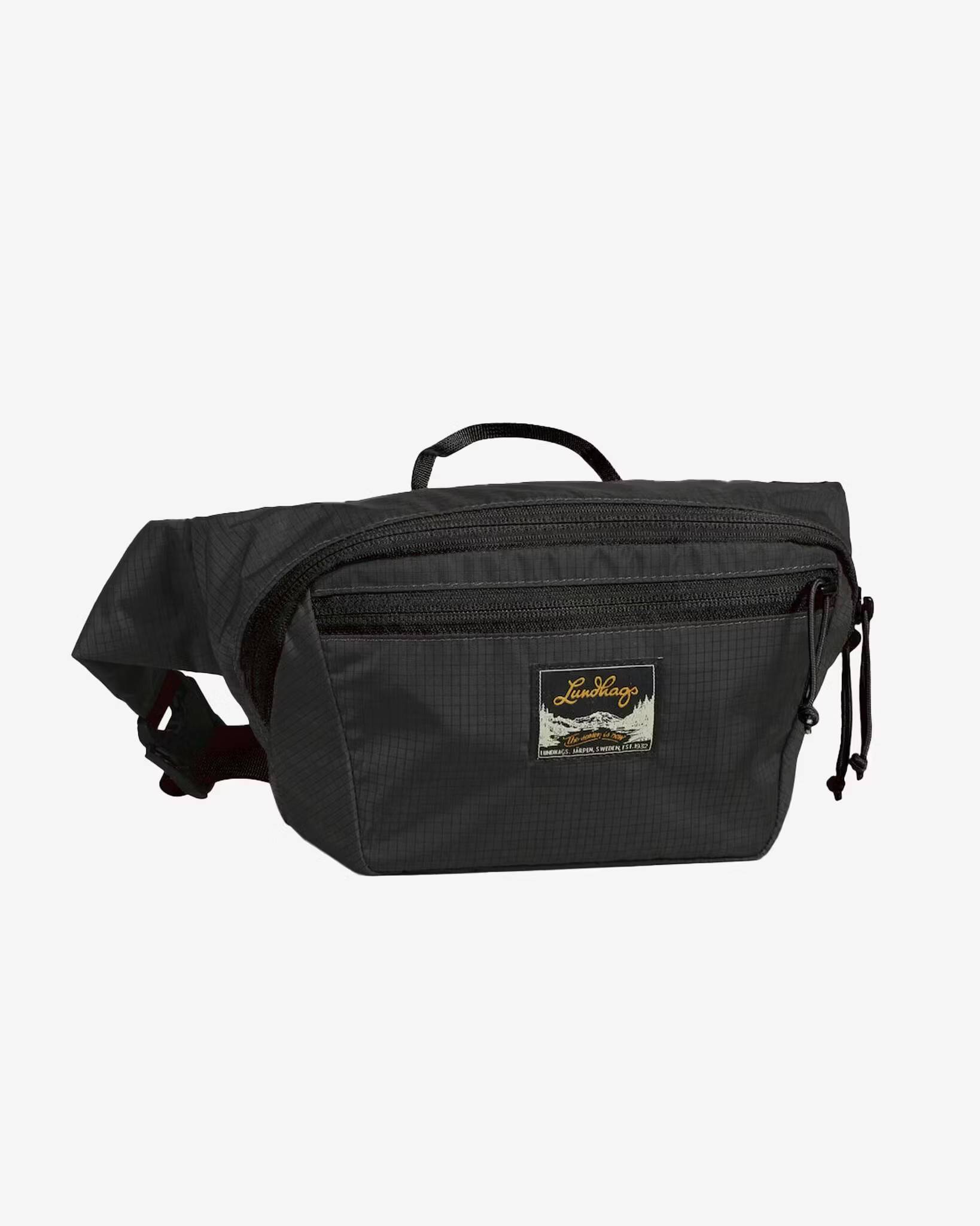 Lundhags Core Hippak 2L: Black