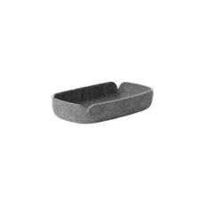 Muuto Restore Tray 28x15.5 Bakke Grey Melange