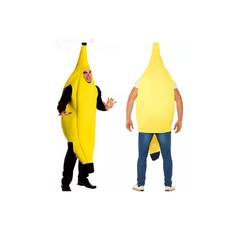 Banan Kostume Voksen