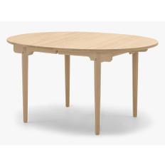 CH337 spisebord - eg olie - Carl Hansen & Søn