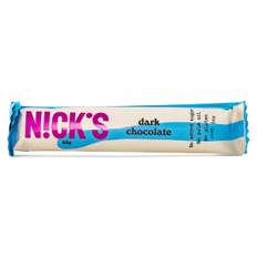 Nicks Chocolate, M�rk chokolade, 25 g