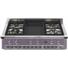 Steel Ascot 90 Cooktop, Einbau-Gaskochfeld, 90 cm, Ametista, A9-4BAA, mit 5 Jahren Garantie!