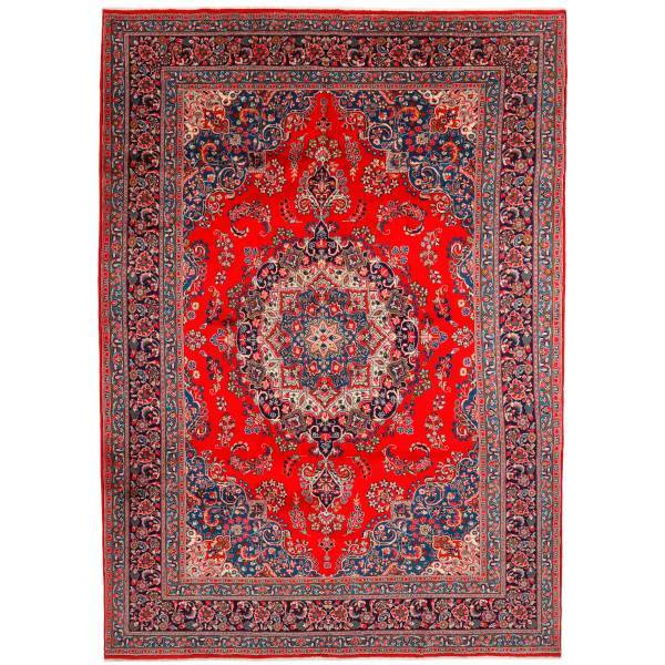 Reza Ægte tæppe Iran Masad - 247 x 345 cm