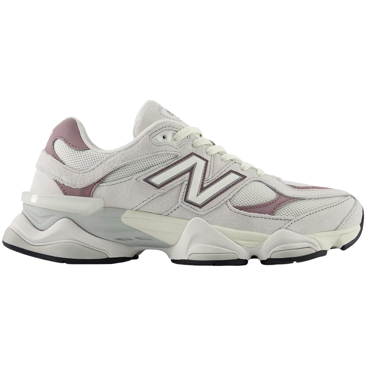 New Balance 9060 Grey Matter Ice Wine - 43