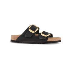 Birkenstock Arizona Big Buckle Original Sandal Narrow Sort 1023290 - 43