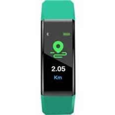 Fitness blodtryck/syre ip67 vattentät smartwatch stegräknare för android och ios skärm smart armband pulsmätare