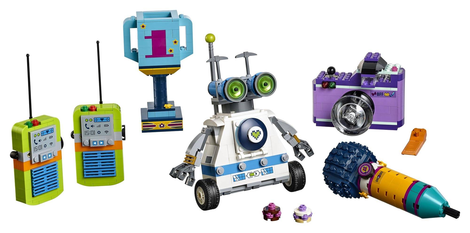 LEGO Friends LEGO Friends Box 41346