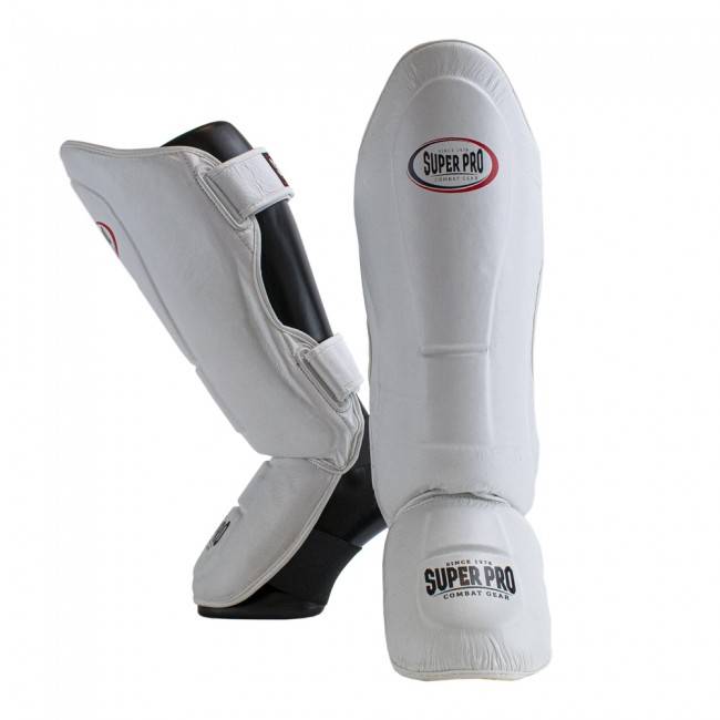 Super Pro Combat Gear Benskinner "Thai Pro" White S