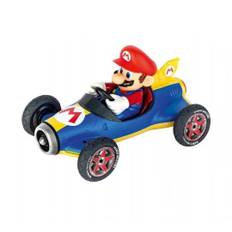 Super Mario fjernstyret bil 2.4GHZ Carrera radiostyret bil 181066