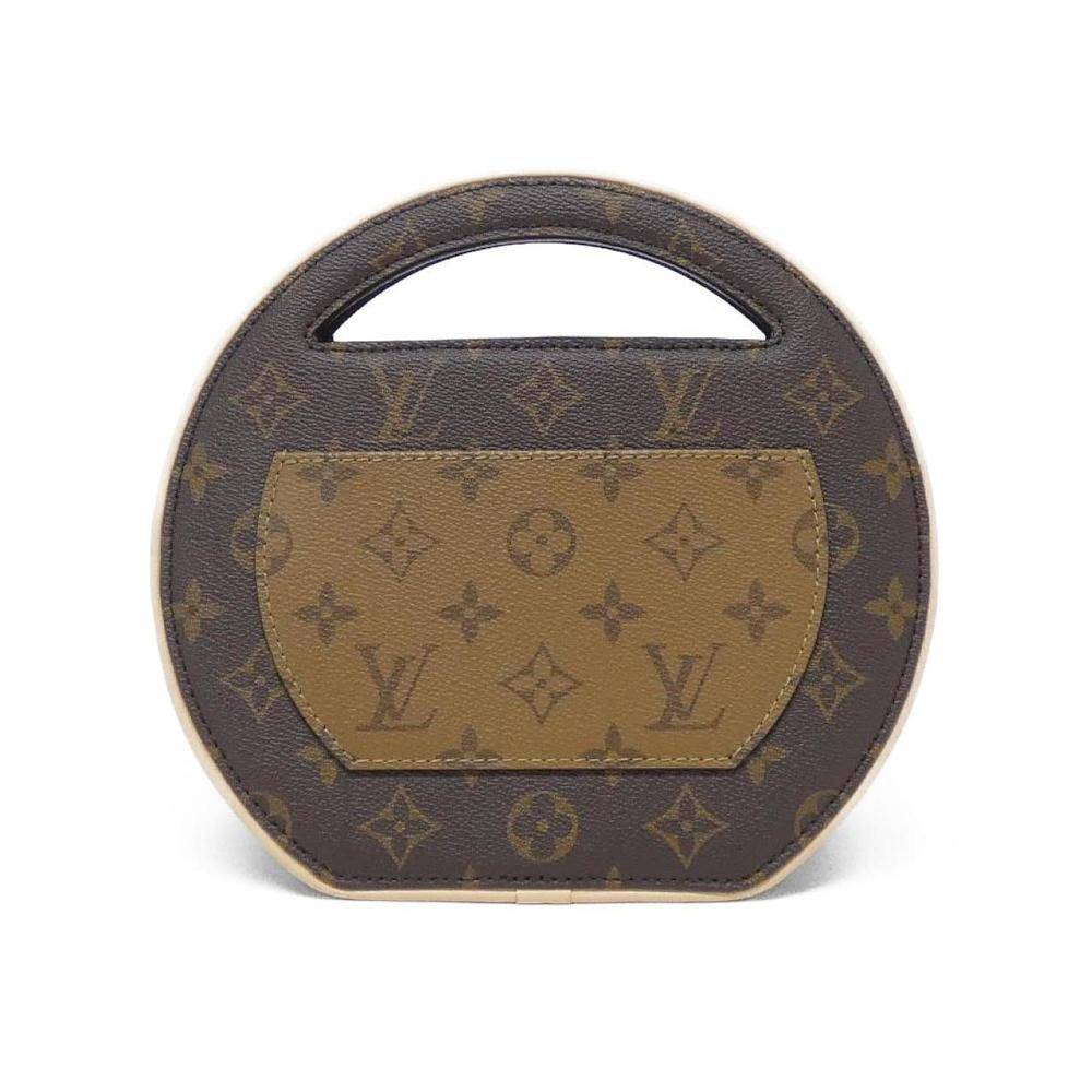 Louis Vuitton Vintage Louis Vuitton Handbag L 2cm x W 22cm x D 10cm - Håndtasker hos Magasin.